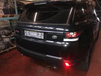 Land Rover Range Rover sport DIESEL /3000CC / AUTOMAAT picture 2