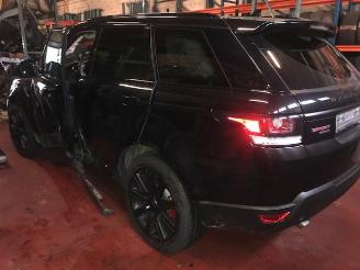 Land Rover Range Rover sport DIESEL /3000CC / AUTOMAAT picture 5