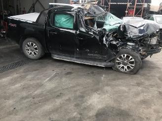 demontáž osobní automobily Ford Ranger 3200CC - DIESL - AUTOMAAT 2017/1