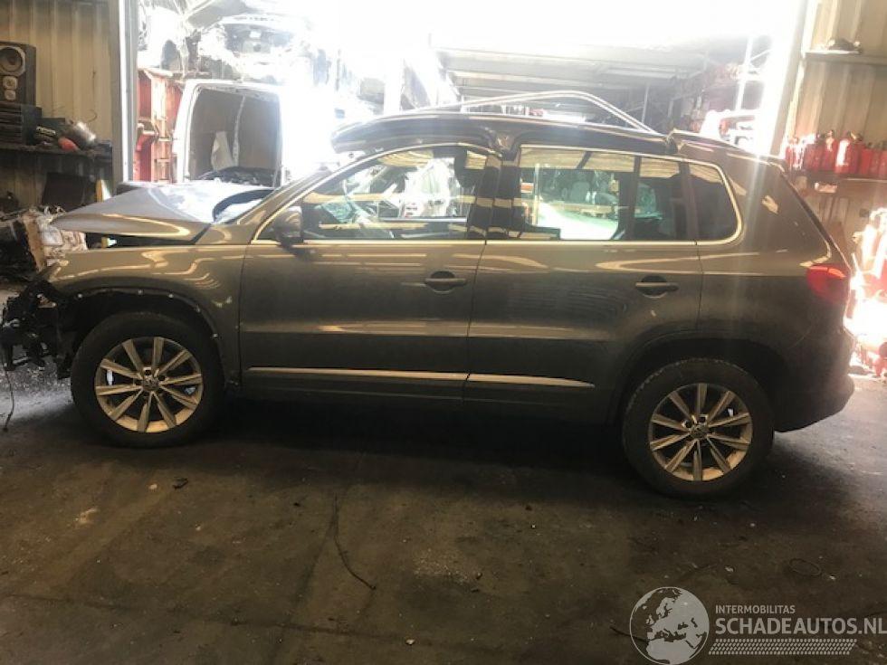 Volkswagen Tiguan DIESEL- 2000CC - 6VIT - 81KW