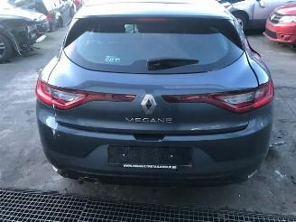 Uttjänta bilar auto Renault Mégane DIESEL/1500CC/AUTOMAAT 2016/1