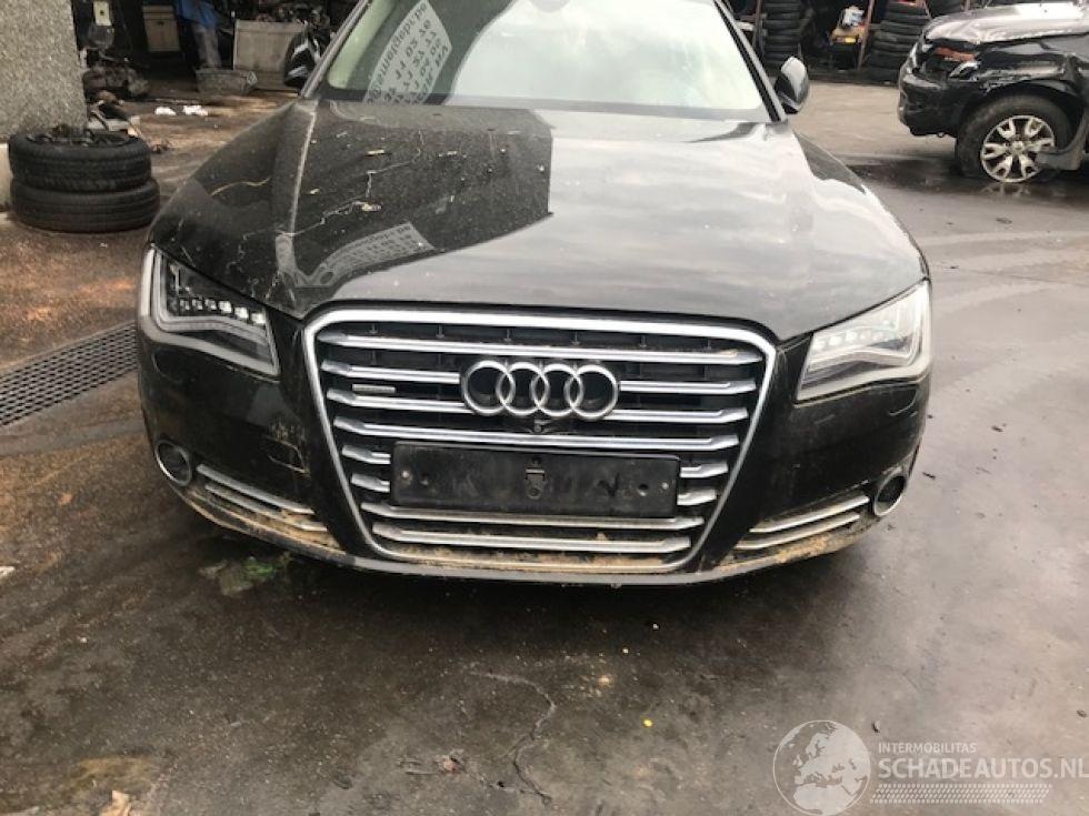 Audi A8 3000cc - diesel - automaat 6vit