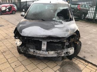demontáž osobní automobily Dacia Lodgy 1500cc - diesel 2016/1