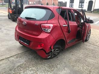 Démontage voiture Hyundai I-10 benzine - 1248cc 64kw 2017/1