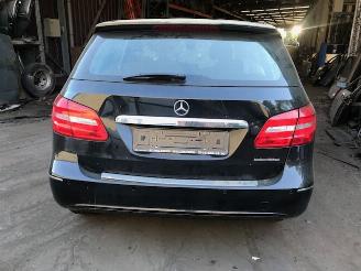 Sloopauto Mercedes B-klasse DIESEL - 1500CC - 80KW - B  180CDI 2013/8