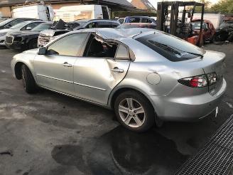 demontáž osobní automobily Mazda 6 BENZINE - 1800CC - 88KW 2006/1