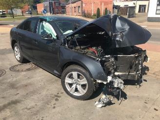 Damaged car Audi A4 DIESEL - 2000CC - 90KW 2017/10