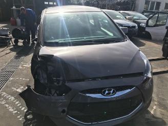 Salvage car Hyundai Ix20 1400CC - 66KW - DIESEL 2012/4