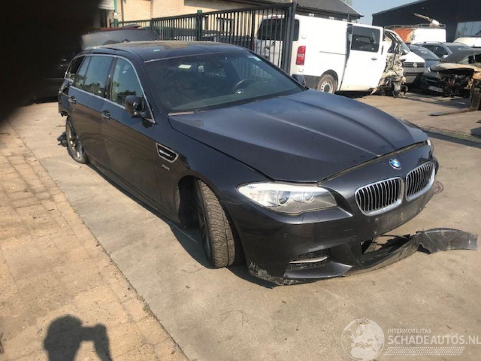 BMW 5-serie 5 serie Touring (F11)  M550- DIESEL - 3000CC - AUTOMAAT