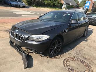 BMW 5-serie 5 serie Touring (F11)  M550- DIESEL - 3000CC - AUTOMAAT picture 4