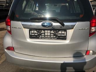 rozbiórka samochody osobowe Subaru Trezia DIESEL-1400CC - 66KW 2011/1