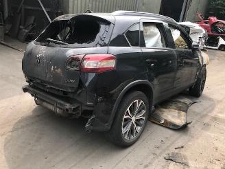 Salvage car Peugeot 4008  2016/1