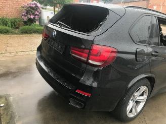 Damaged car BMW X5 M50 2016/1
