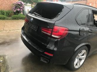 Salvage car BMW X5 M50 2016/1