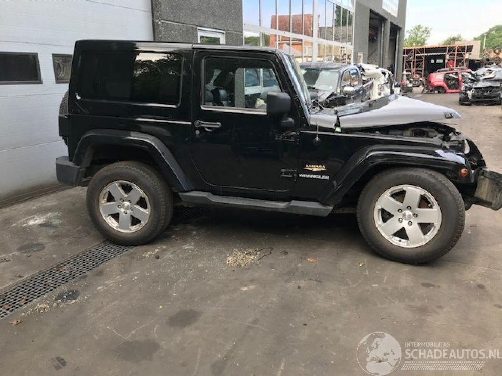 Jeep Wrangler 2800CC - 147KW - DIESEL