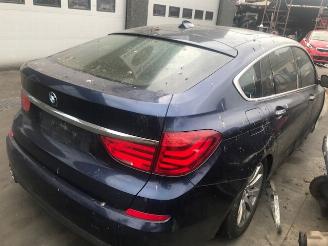 Damaged car BMW 5-serie 5 REEKS GT / F07 - 3000CC - DIESEL  - AUTOMAAT - 530D 2012/9