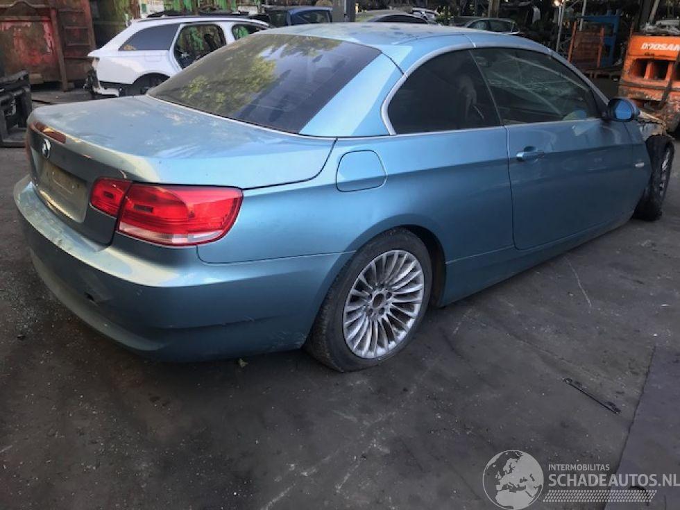 BMW 3-serie DIESEL - 2000CC - AUTOMAAT