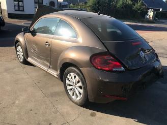 Salvage car Volkswagen Beetle BENZINE - 1200CC - 77KW - 2013/4