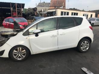 Opel Meriva DIESEL - 1248CC - 70KW picture 4