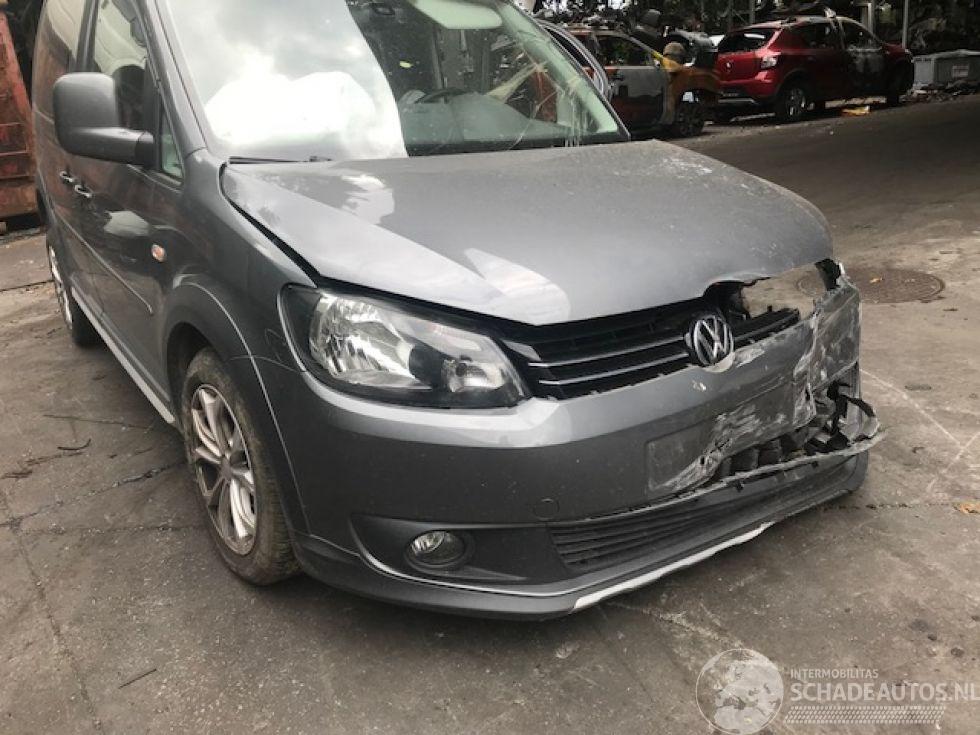 Volkswagen Caddy Combi 1600CC - 75KW - DIESEL -