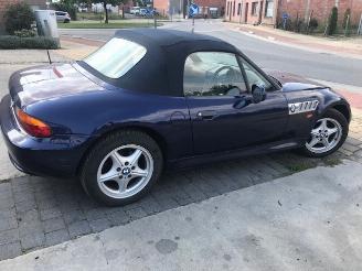 Sloopauto BMW Z3  1999/1