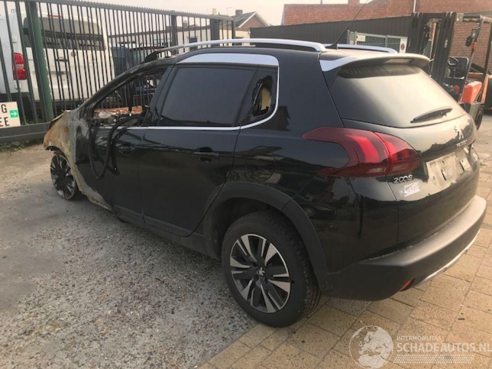 Peugeot 2008 BENZINE - 1200CC - 81KW