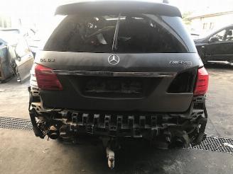 Mercedes Gl-klasse GL 63 AMG 4MATIC picture 6