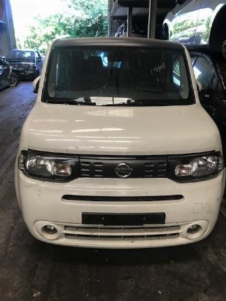 Nissan Cube 1600cc / benzine / 81KW picture 3