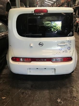 Nissan Cube 1600cc / benzine / 81KW picture 2