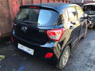 Hyundai I-10 1100 diesel / 55kw / 2014 picture 2