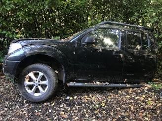 Nissan Navara 2500 diesel / 126KW / 6VIT manueel / 2010 picture 3