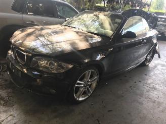 BMW 1-serie 2000cc - benzine - 6vit  - cabrio picture 4