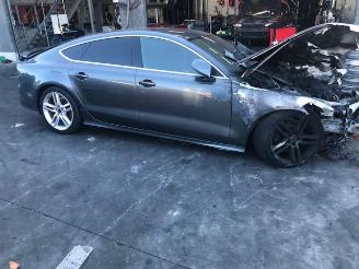 Auto da rottamare Audi A7 3000cc - 150kw - diesel 2013/1