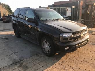 Salvage car Chevrolet TrailBlazer benzine - 4200cc - 201kw - automaat - 2005 2005/1