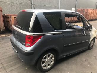 Autoverwertung Peugeot 1007 1360CC - 54KW - BENZINE - 2017/1