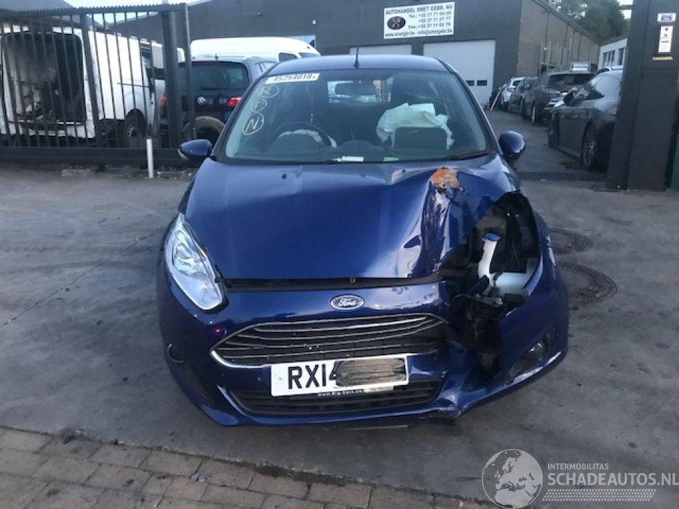 Ford Fiesta 1000CC - TURBO BENZINE