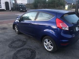 Ford Fiesta 1000CC - TURBO BENZINE picture 3