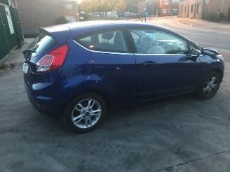 Ford Fiesta 1000CC - TURBO BENZINE picture 2