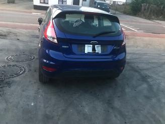 Ford Fiesta 1000CC - TURBO BENZINE picture 4