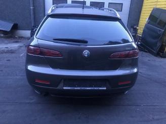 Sloopauto Alfa Romeo 159 DIESEL - 2000CC - 6VIT 2009/1