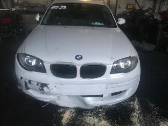 demontáž osobní automobily BMW 1-serie BENZINE - 1600CC - 6VIT 2010/1