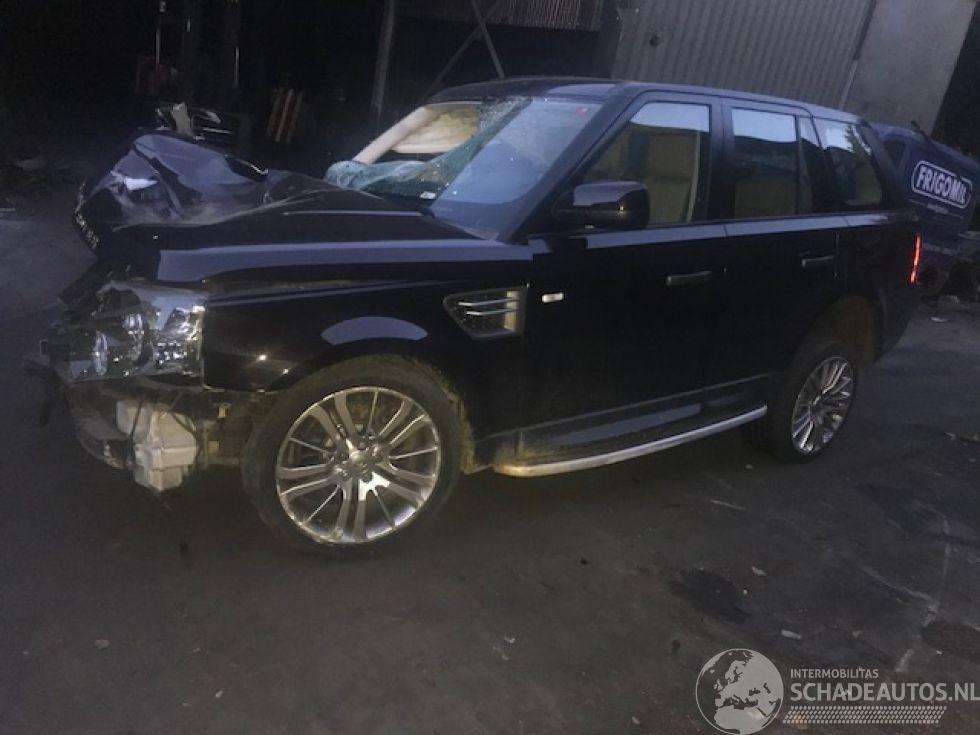 Land Rover Range Rover sport DIESEL - 3000CC - 180KW