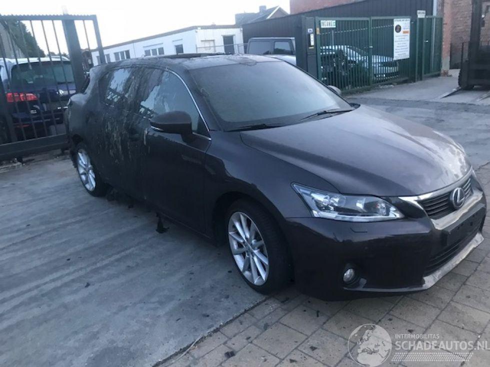 Lexus Ct 1800CC - 73KW - BENZINE/HYBRIDE