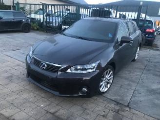 Lexus Ct 1800CC - 73KW - BENZINE/HYBRIDE picture 4