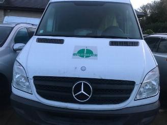 Mercedes Sprinter DIESEL -315 CDI picture 2