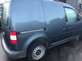 disassembly passenger cars Volkswagen Caddy Combi  2004/1