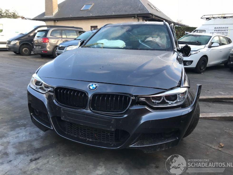 BMW 3-serie BMW 330 - DIESEL - 3000CC