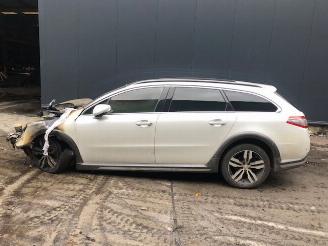 Démontage voiture Peugeot 508 diesl - 2000cc - 133kw - 2014/1