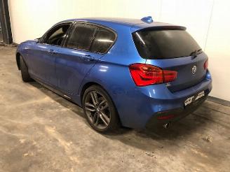 BMW 1-serie 1 serie (F20) 118d picture 2