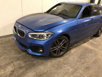 Sloopauto BMW 1-serie 1 serie (F20) 118d 2017/1